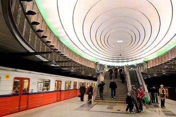 Elegidos los contratistas para la ampliacin de la lnea 2 del metro de Varsovia